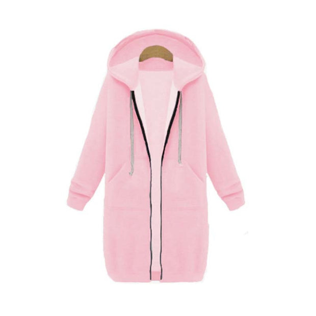 Viki - Gemütliche Winterjacke
