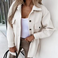 Tasha - Stylish Jacket