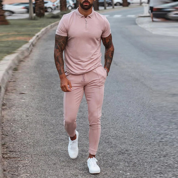 Roy - Ensemble confortable pour hommes