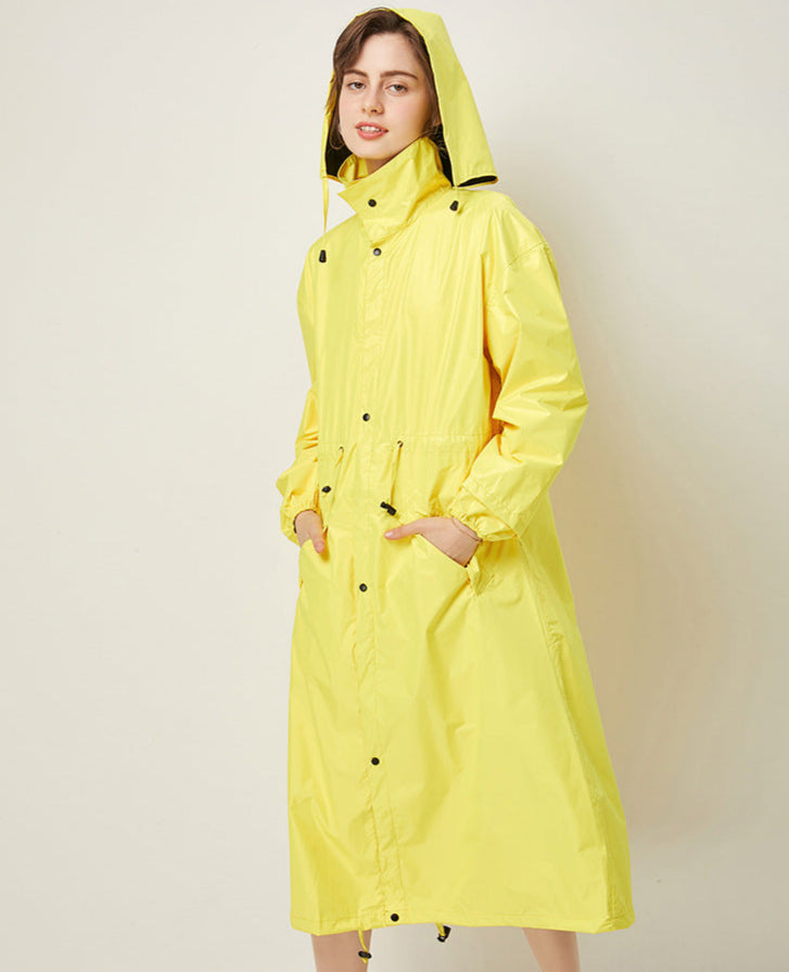 Wasserdichter und tragbarer wasserdichter Poncho