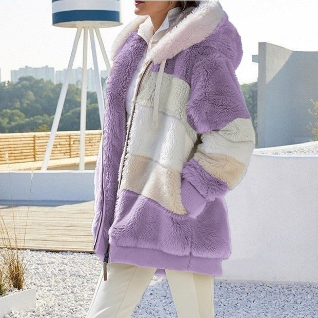Veste femme Polar