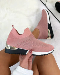 Adriana - Baskets simples et confortables