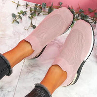 Adriana - Baskets simples et confortables