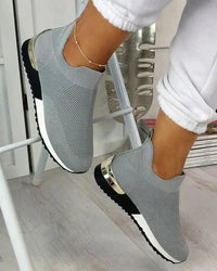 Adriana - Baskets simples et confortables