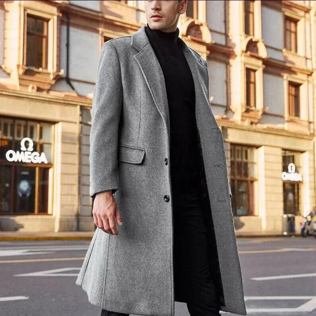 Veste d'hiver chaude et imperméable pour hommes
