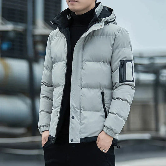 IKER - Veste d'hiver chaude et imperméable