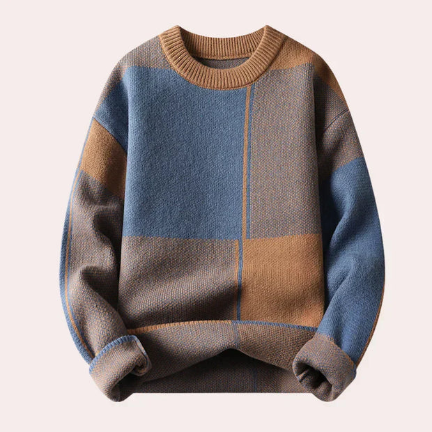 Pull chaud pour hommes en différentes couleurs