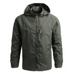 IMANI - Taktische Wasserdichte Jacke mit Kapuze