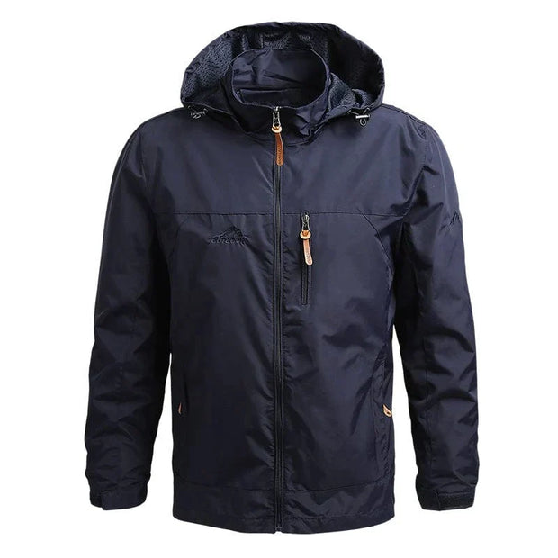 IMANI - Veste tactique imperméable avec capuche