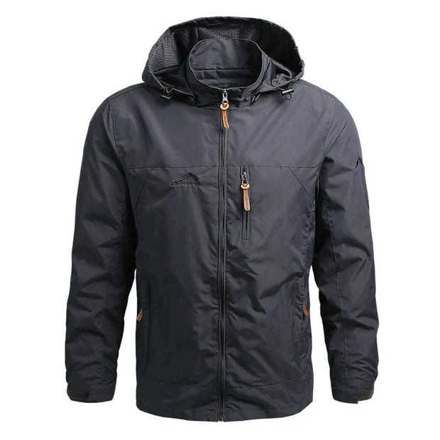 IMANI - Veste tactique imperméable avec capuche