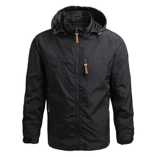 IMANI - Veste tactique imperméable avec capuche