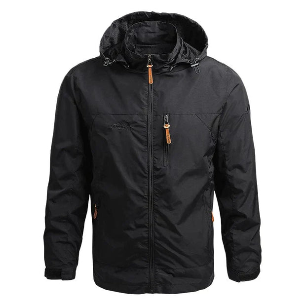 IMANI - Veste tactique imperméable avec capuche