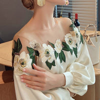 Bonnie - Blouse à motif floral