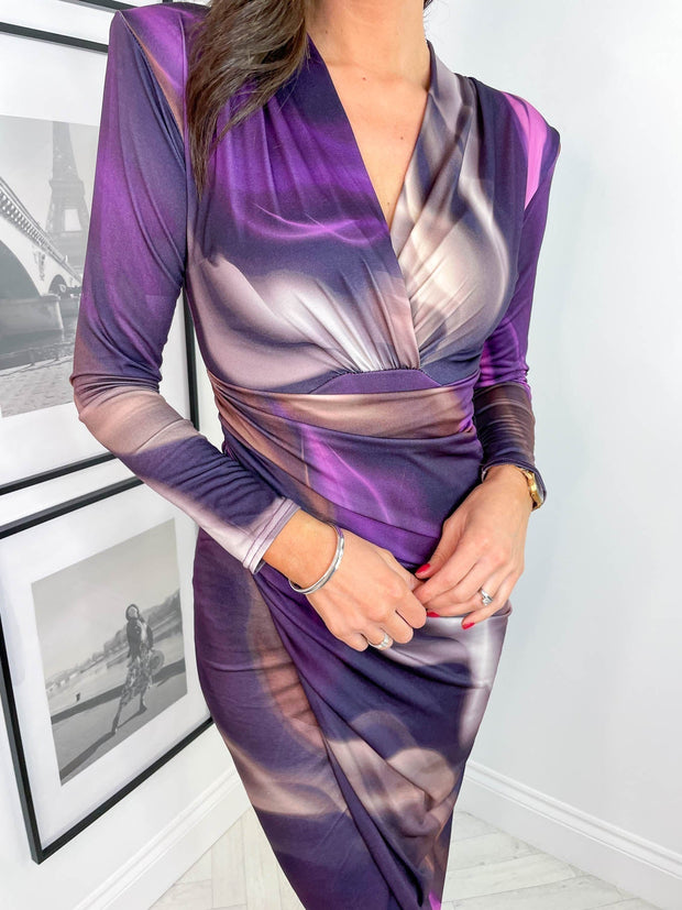 OLIVIA - ROBE MIDI CHIC