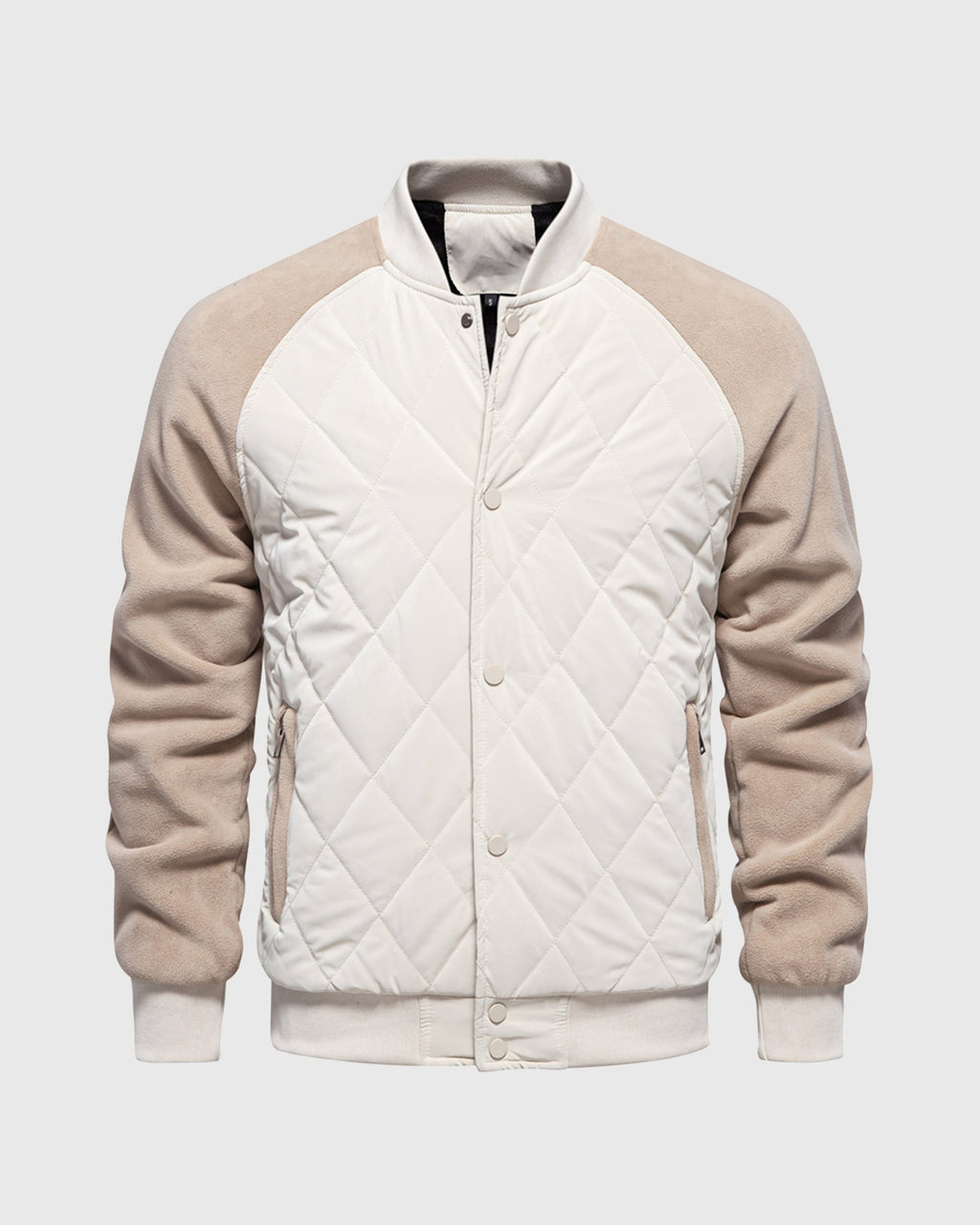 Gesteppte Freizeitjacke - Emil