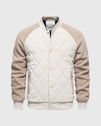Veste casual matelassée - Emil