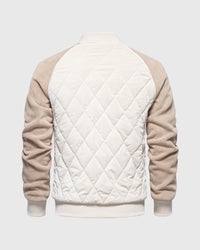 Veste casual matelassée - Emil