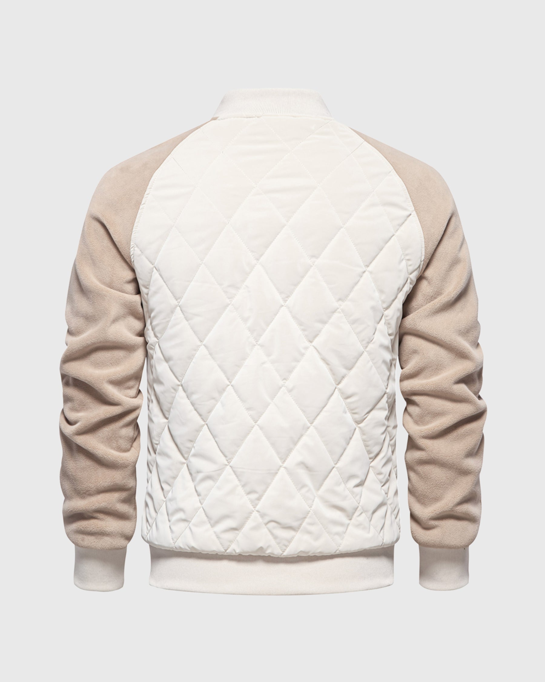 Gesteppte Freizeitjacke - Emil
