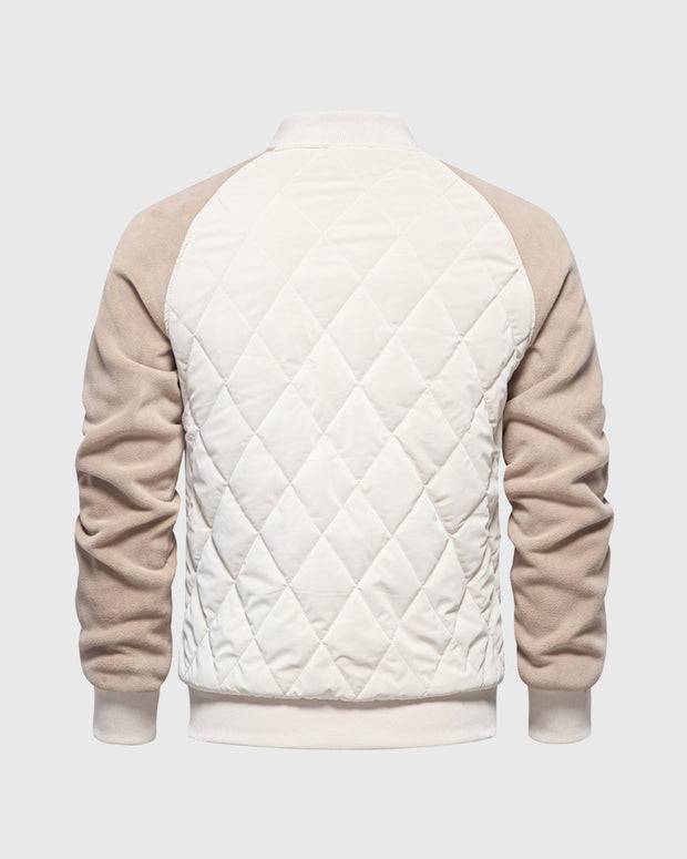 Veste casual matelassée - Emil