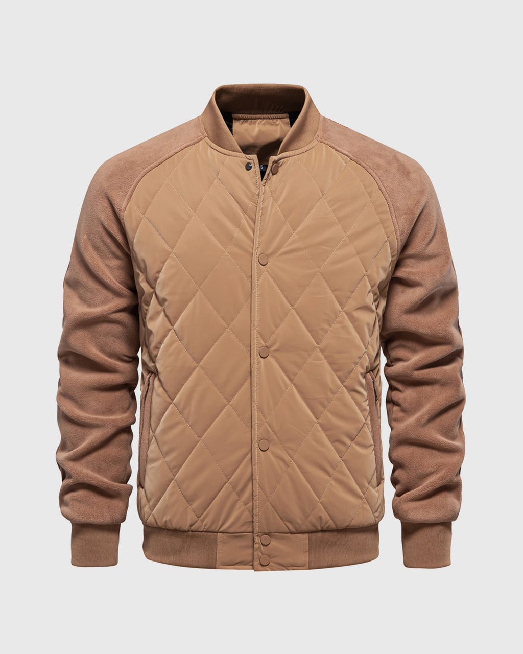 Gesteppte Freizeitjacke - Emil