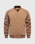 Gesteppte Freizeitjacke - Emil