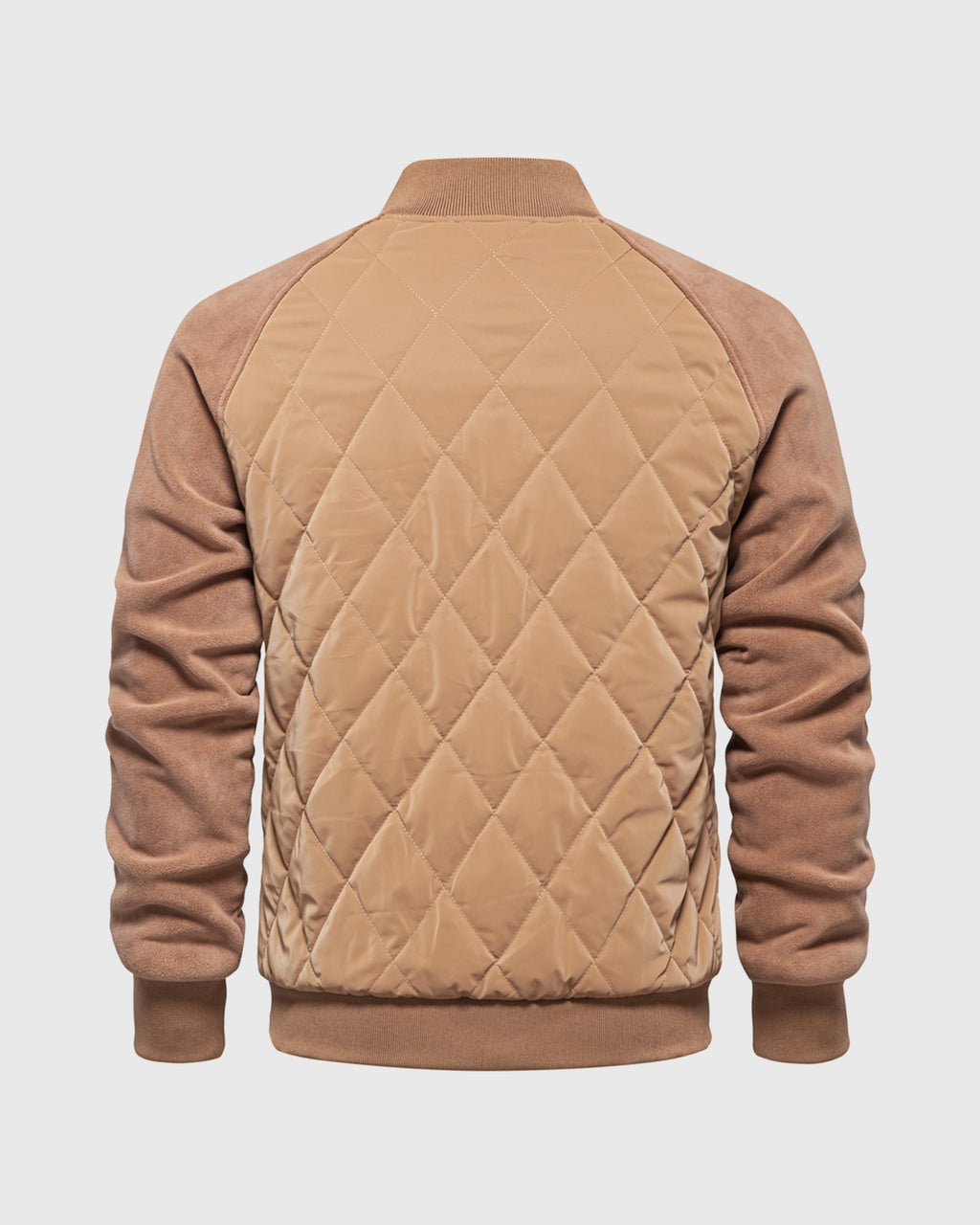 Gesteppte Freizeitjacke - Emil