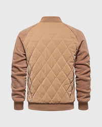 Veste casual matelassée - Emil