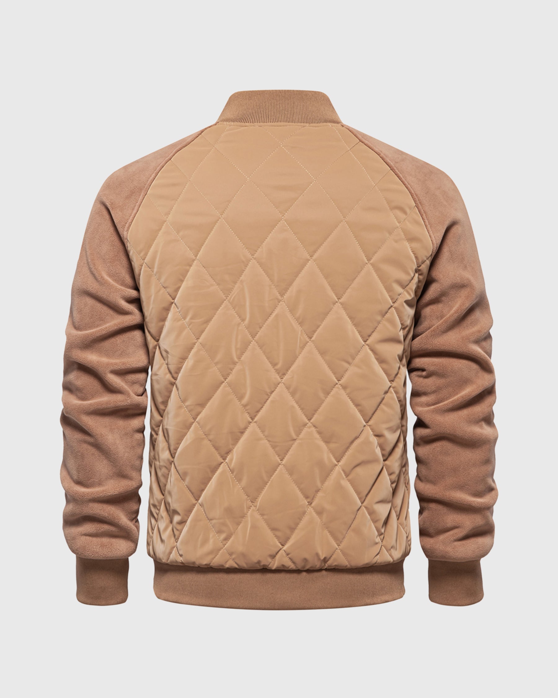Gesteppte Freizeitjacke - Emil