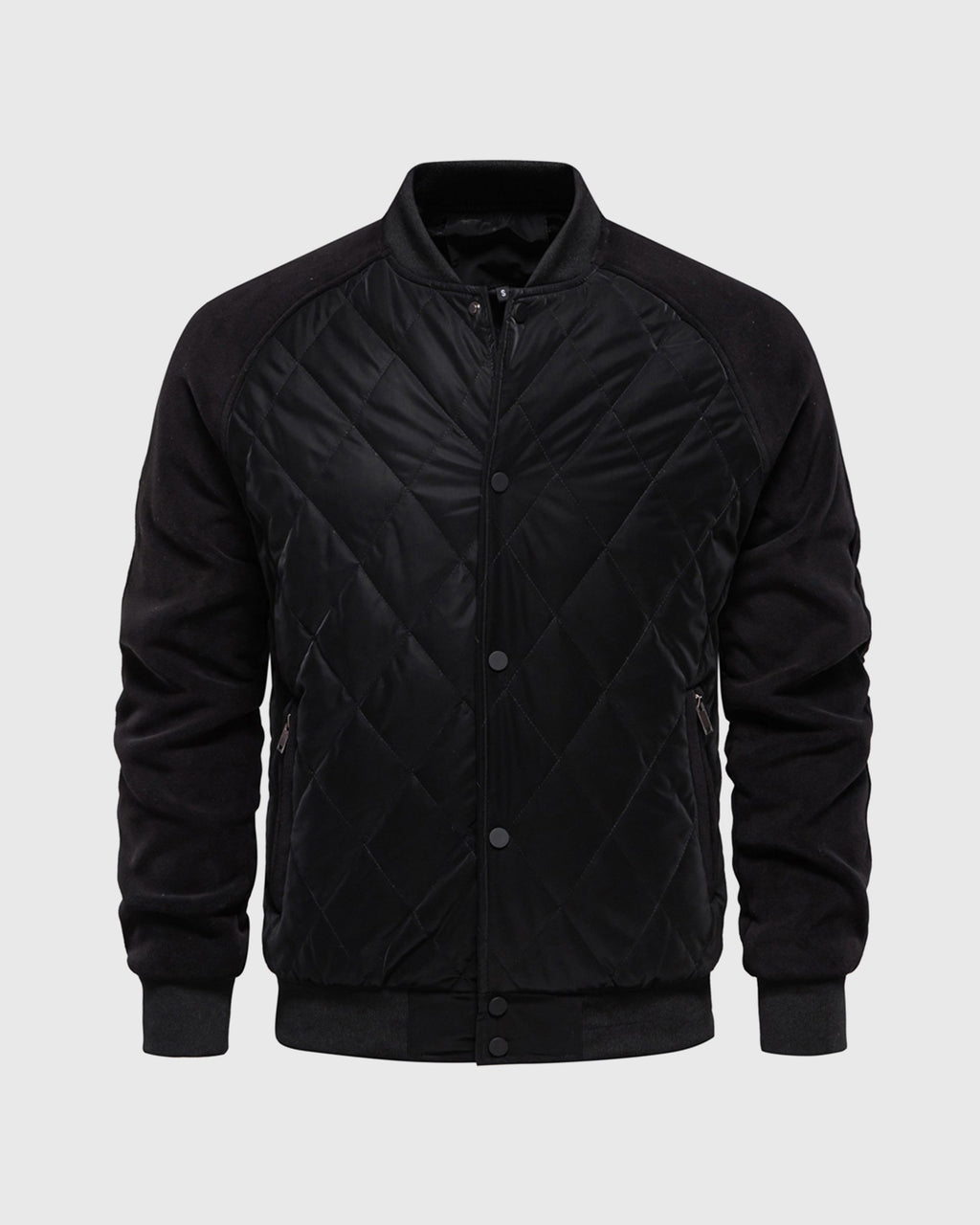 Gesteppte Freizeitjacke - Emil