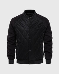 Veste casual matelassée - Emil