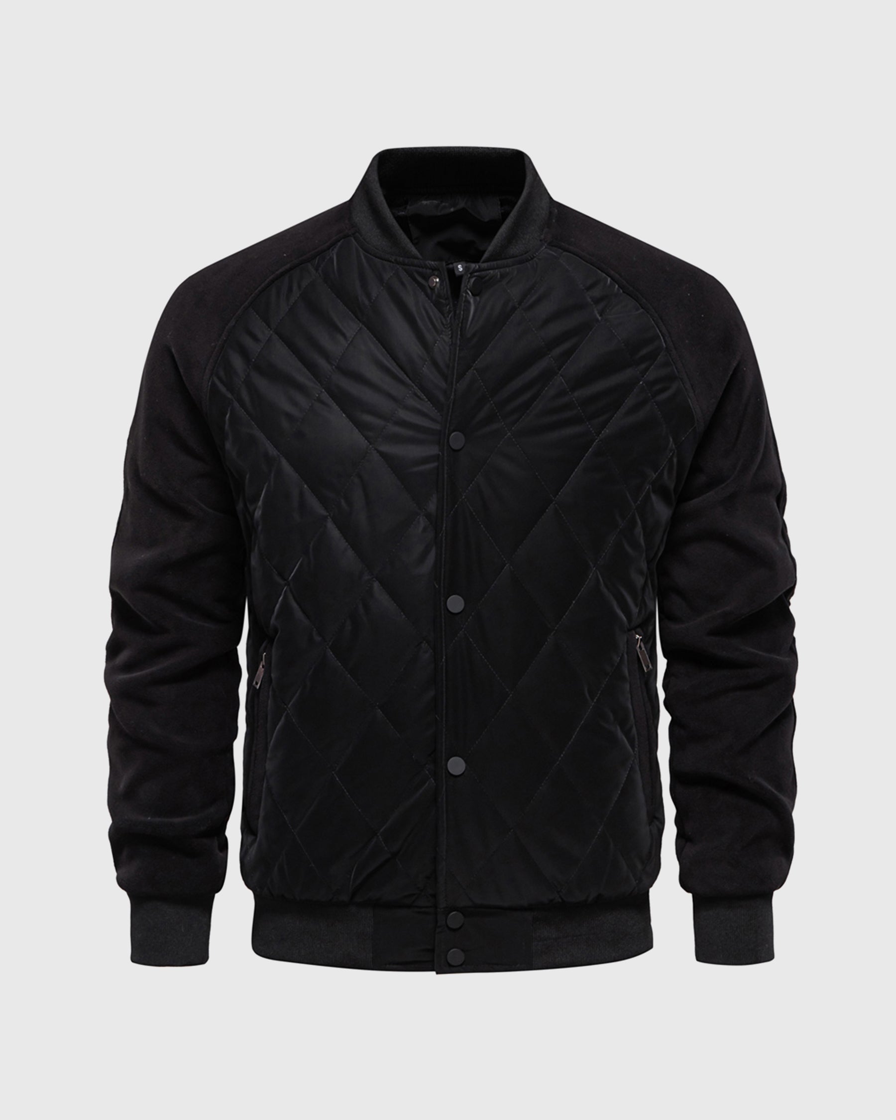 Gesteppte Freizeitjacke - Emil