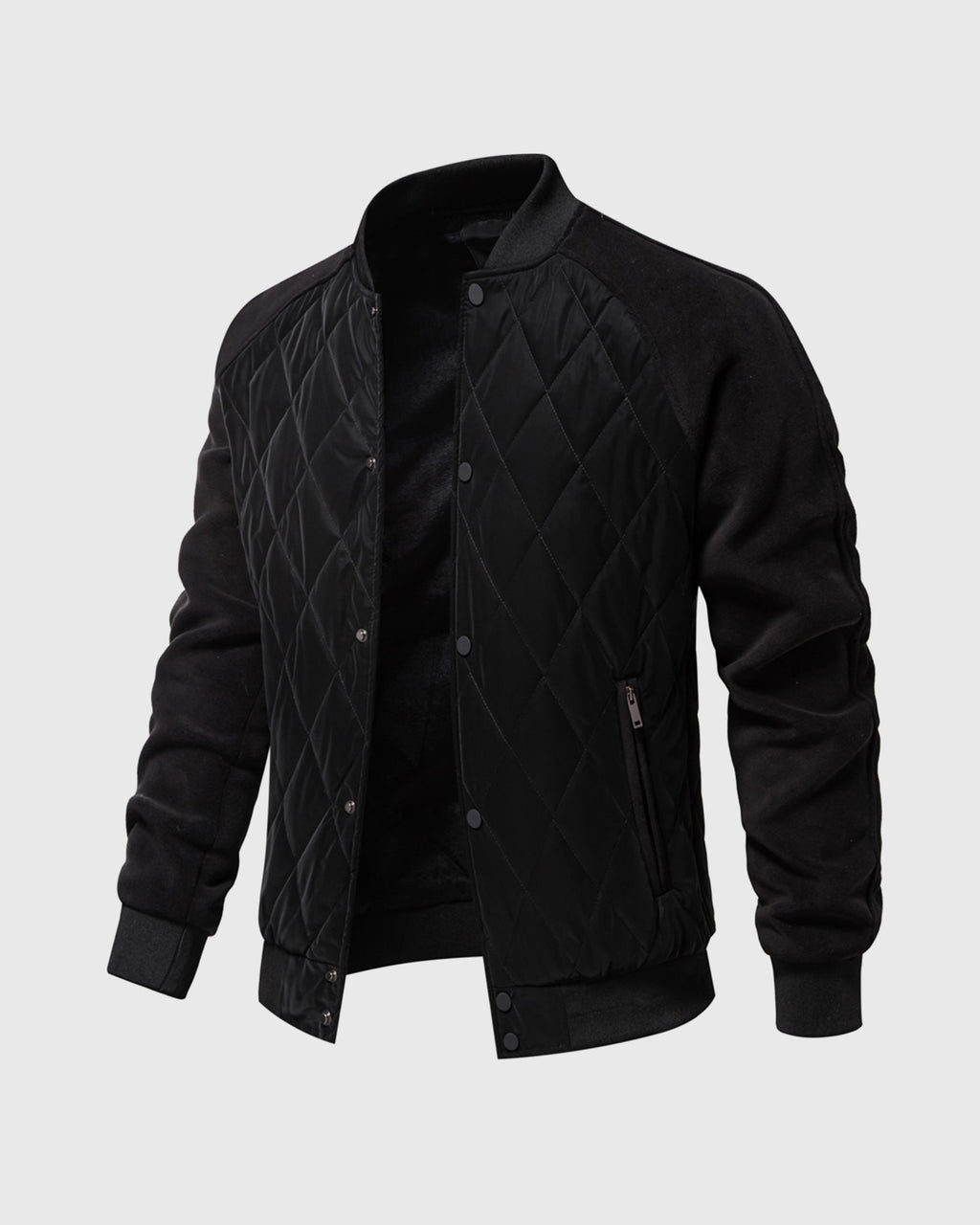 Gesteppte Freizeitjacke - Emil