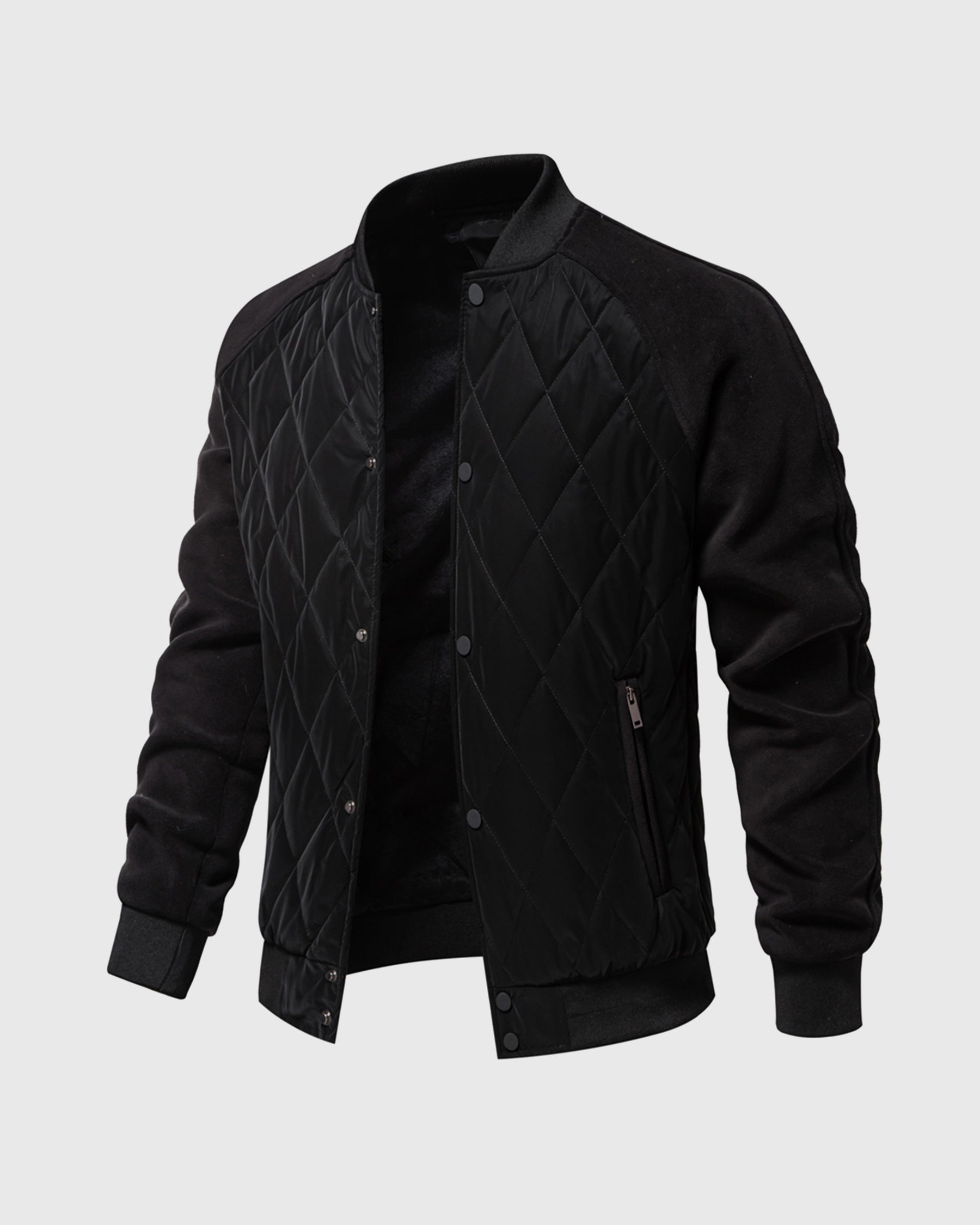Gesteppte Freizeitjacke - Emil