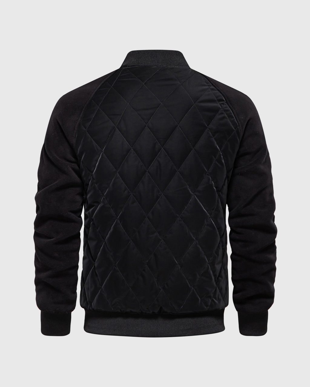 Gesteppte Freizeitjacke - Emil