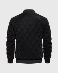 Veste casual matelassée - Emil