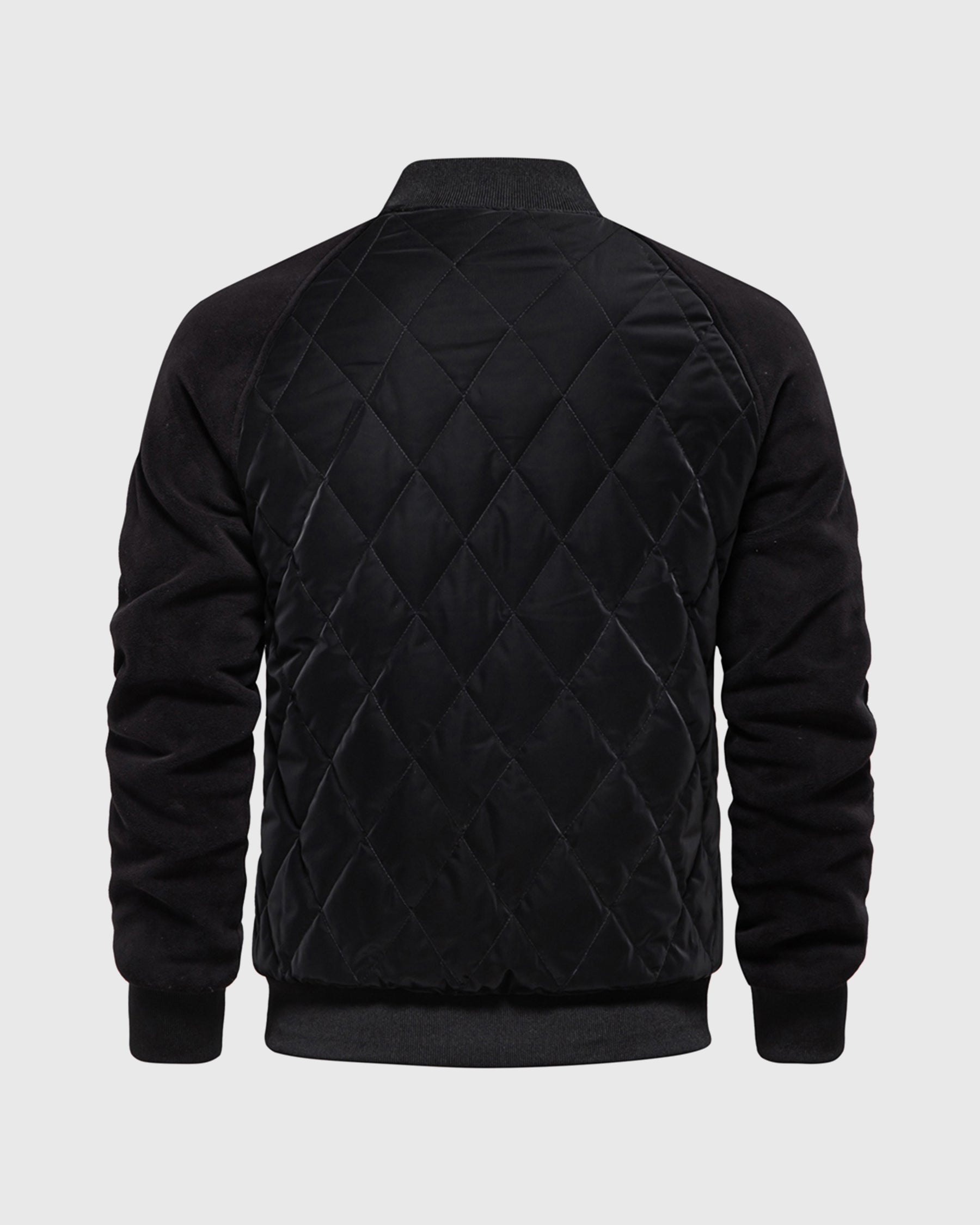 Gesteppte Freizeitjacke - Emil