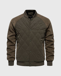 Veste casual matelassée - Emil