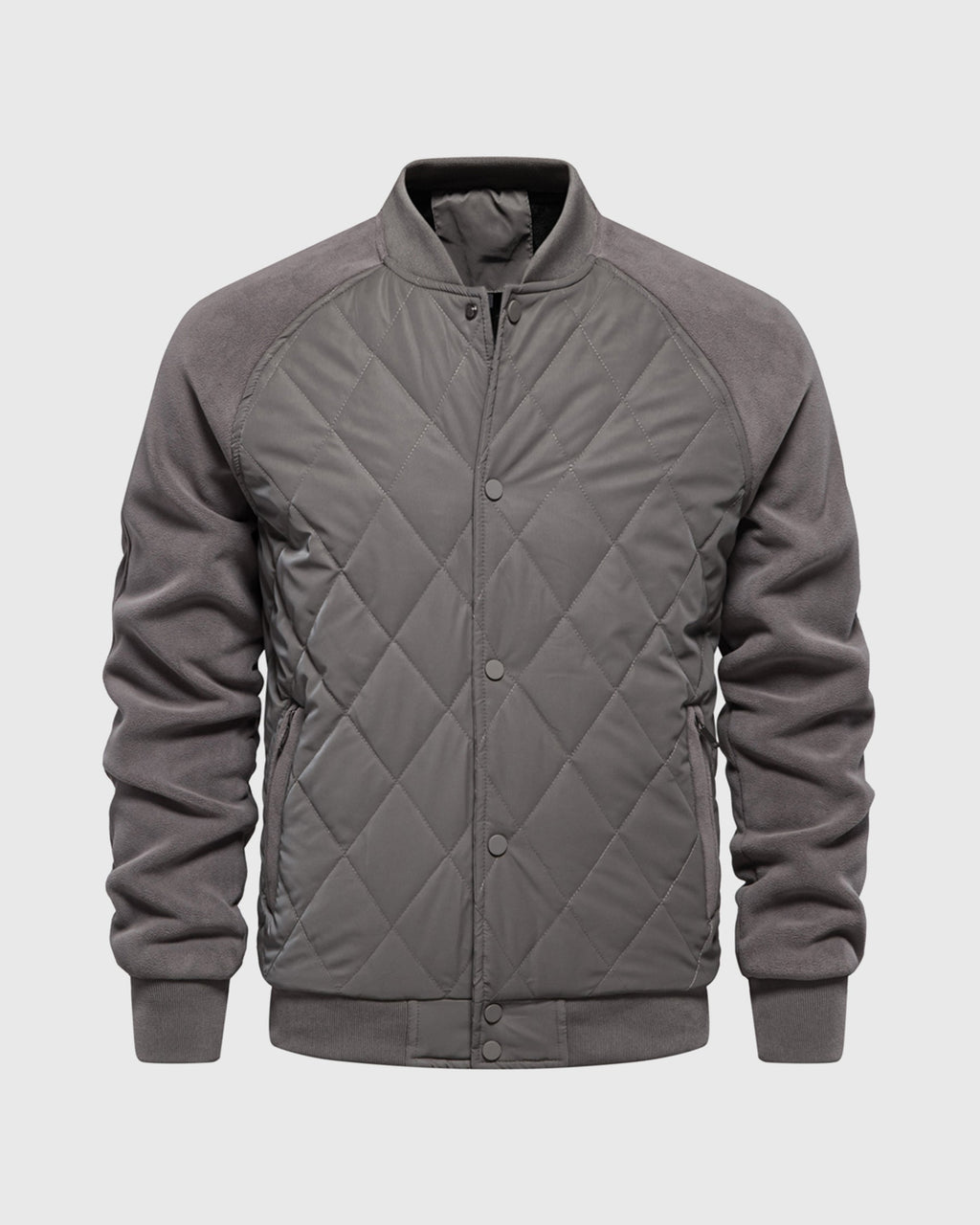 Gesteppte Freizeitjacke - Emil