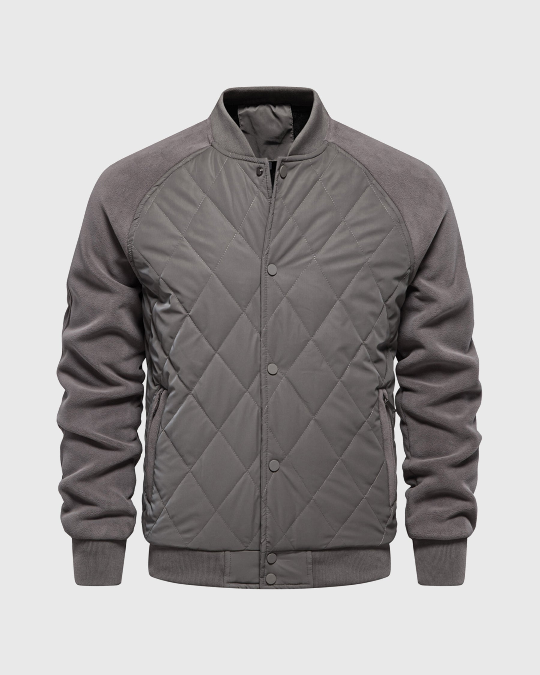Gesteppte Freizeitjacke - Emil