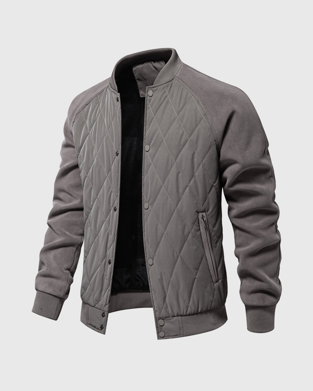 Gesteppte Freizeitjacke - Emil