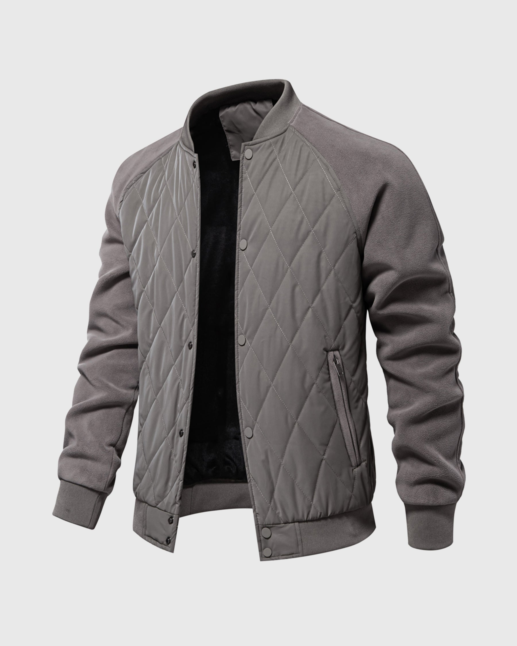 Gesteppte Freizeitjacke - Emil