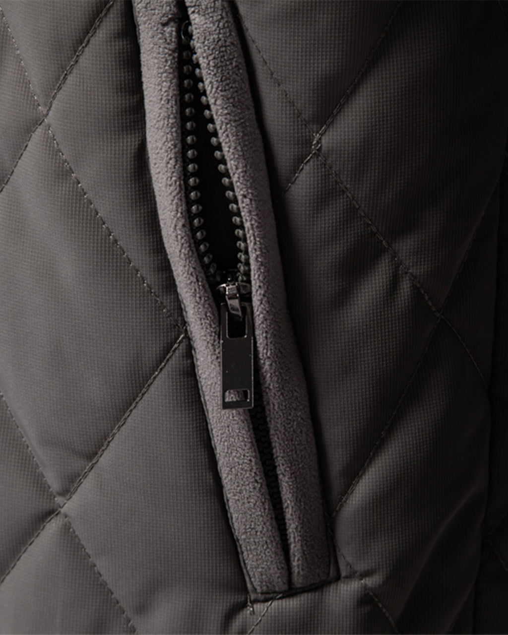 Gesteppte Freizeitjacke - Emil