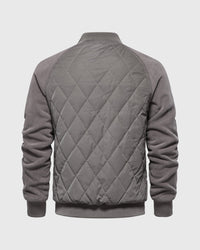 Veste casual matelassée - Emil