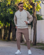 Gesteppte Freizeitjacke - Emil