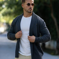 Cardigan en maille - Elliot