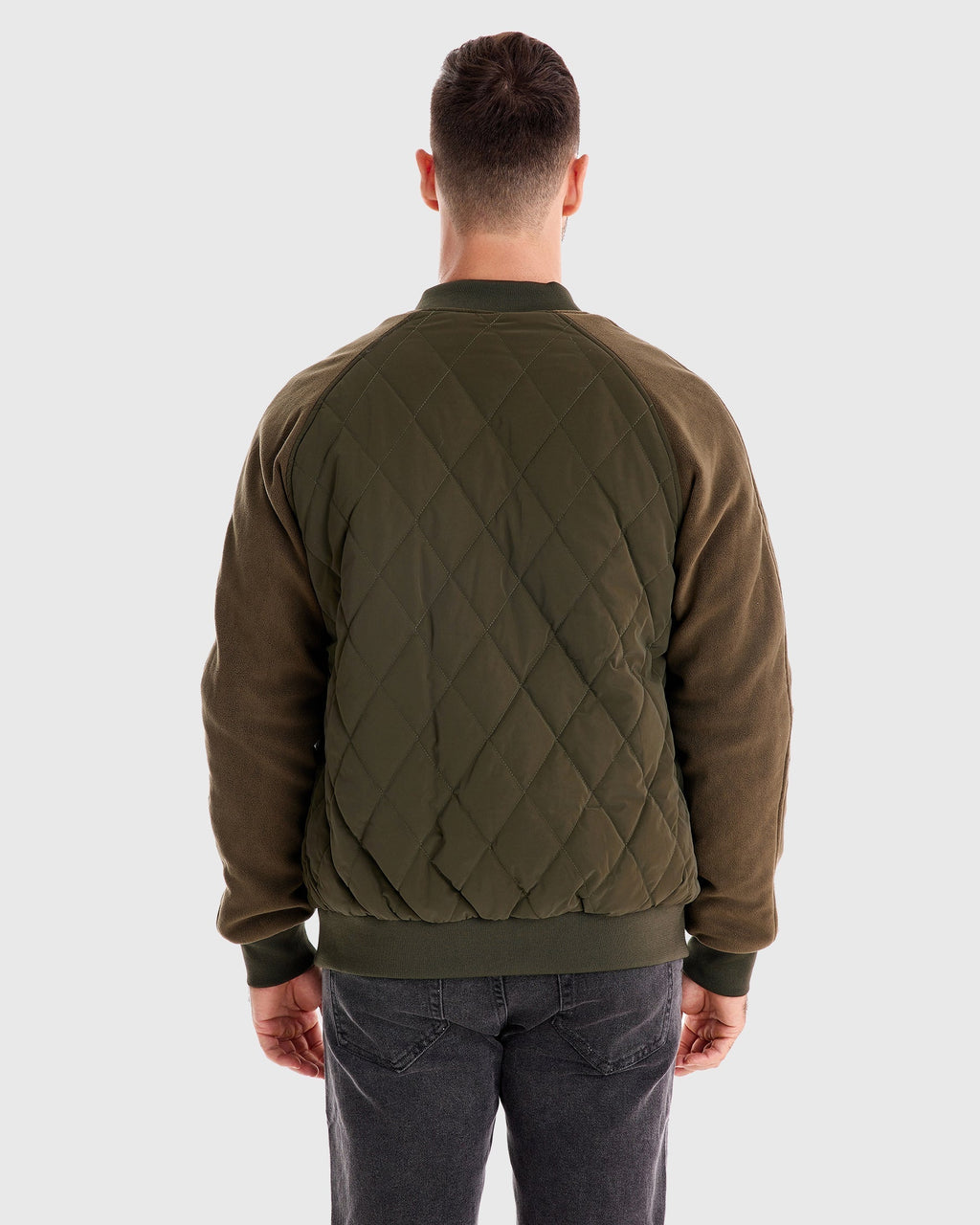 Gesteppte Freizeitjacke - Emil