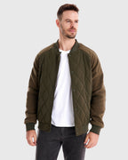 Gesteppte Freizeitjacke - Emil