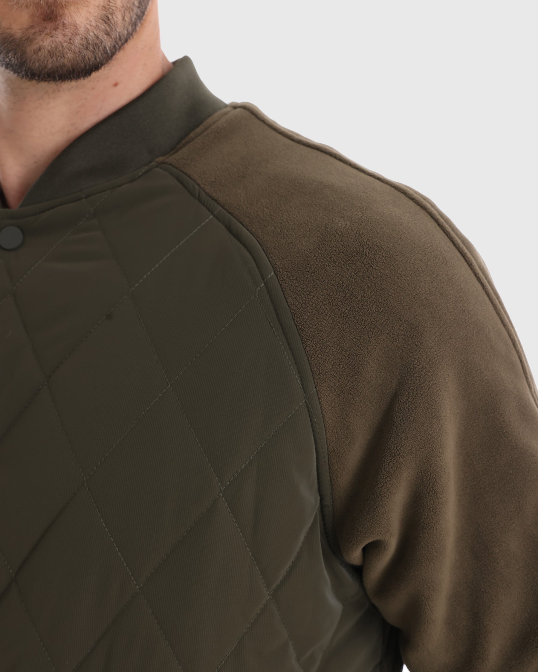 Gesteppte Freizeitjacke - Emil