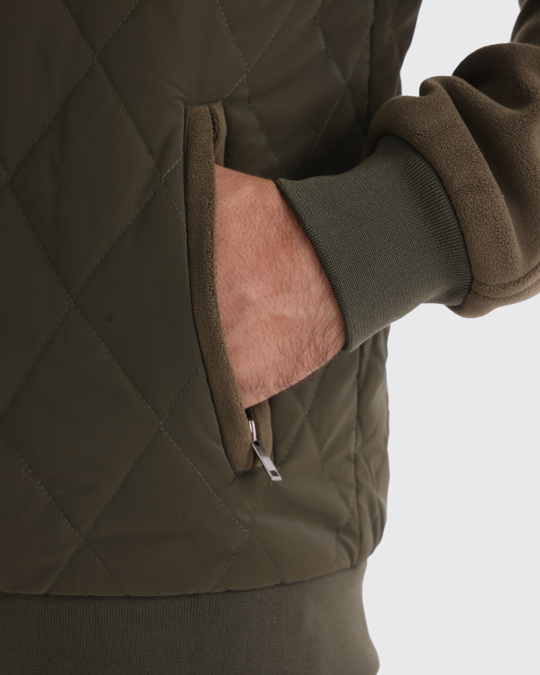 Gesteppte Freizeitjacke - Emil