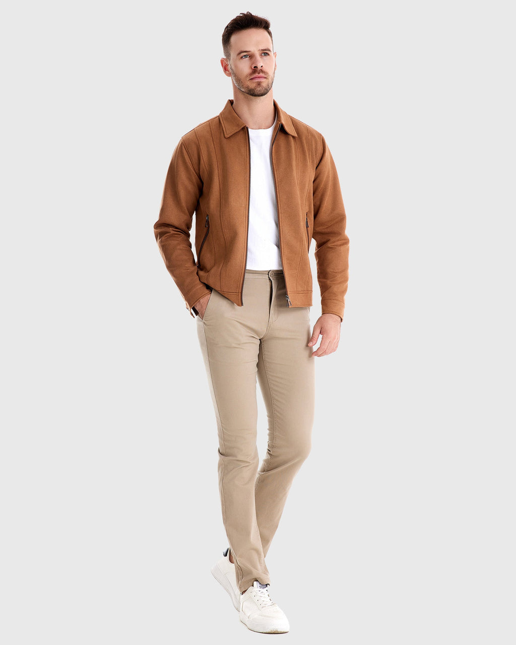 Leichte Freizeitjacke - Marius